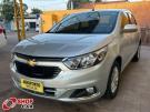 GM - Chevrolet Cobalt LTZ 1.8 Prata