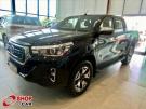 TOYOTA Hilux SRX D4-D 2.8TDi 16v 4X4 C.D. Preta