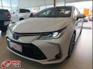 TOYOTA Corolla Altis Premium Hybrid 1.8 16v Branca