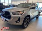 TOYOTA Hilux SRV D4-D 2.8TDi 16v 4X4 C.D. Prata