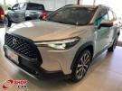 TOYOTA Corolla Cross XRE 2.0 16v Prata