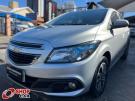 GM - Chevrolet Onix LTZ 1.4 Prata