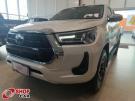 TOYOTA Hilux SRX D4-D 2.8TDi 16v 4X4 C.D. Branca