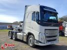 VOLVO FH 540 Globetrotter Branca
