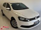 VW - Volkswagen Voyage 1.0 Branca