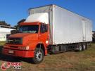 MERCEDES-BENZ L-1620 Vermelha