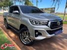 TOYOTA Hilux SRX D4-D 2.8TDi 16v 4X4 C.D. Prata
