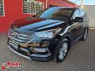 HYUNDAI Santa Fe GLS 3.3 V6 24v AWD Preta
