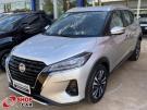 NISSAN Kicks Exclusive 1.6 16v Prata