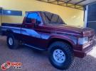GM - Chevrolet D20 Custom S 3.9D Vermelha