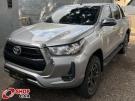 TOYOTA Hilux SRV D4-D 2.8TDi 16v 4X4 C.D. Prata