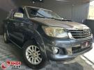 TOYOTA Hilux SRV D4-D 3.0TDi 16v 4X4 C.D. Cinza