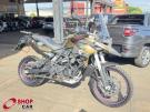 BMW F 800 GS Verde