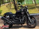 HARLEY-DAVIDSON Sportster XR 1200 X Preta