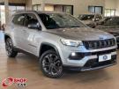 JEEP Compass Longitude 1.3 16v T270 Prata