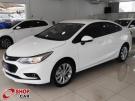 GM - Chevrolet Cruze Sedan LT 1.4T 16v Branca