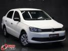 VW - Volkswagen Voyage Trendline 1.0 Branca