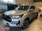 TOYOTA Hilux SRX D4-D 2.8TDi 16v 4X4 C.D. Prata