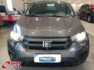 FIAT Mobi Like 1.0 Cinza