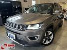 JEEP Compass Limited 2.0 16v Cinza
