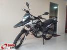 HONDA XRE 300i Preta