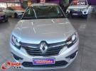 RENAULT Logan Zen 1.0 12v Prata