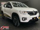 RENAULT Kwid Intense 1.0 12v Branca