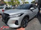 NISSAN Kicks Advance 1.6 16v Prata