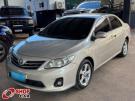 TOYOTA Corolla XEi 2.0 16v Prata