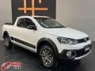 VW - Volkswagen Saveiro Cross 1.6 C.E. Branca