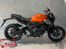 HONDA CB 650R Laranja