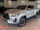 TOYOTA Hilux SRX D4-D 2.8TDi 16v 4X4 C.D. Prata