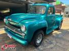 GM - Chevrolet 3100 Verde
