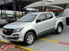GM - Chevrolet S10 LT 2.8CTDi 16v 4x4 C.D. Prata