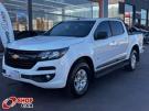 GM - Chevrolet S10 LTZ 2.5 16v C.D. Branca