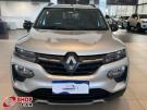 RENAULT Kwid Outsider 1.0 12v Prata