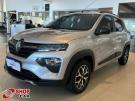 RENAULT Kwid Outsider 1.0 12v Prata