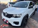 RENAULT Kwid Zen 1.0 12v Branca