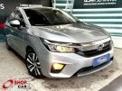 HONDA City Sedan EX 1.5 16v Prata