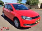 VW - Volkswagen Gol Comfortline 1.6 4p. Vermelha