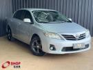TOYOTA Corolla XEi 2.0 16v Prata