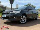 CITROËN C4 Lounge Exclusive 1.6 16v THP Preta