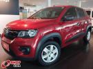 RENAULT Kwid Zen 1.0 12v Vermelha