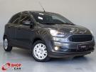 FORD Ka Hatch SE 1.0 12v Cinza