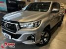 TOYOTA Hilux SRX D4-D 2.8TDi 16v 4X4 C.D. Prata