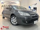 CITROËN C4 Hatch GLX 2.0 16v Cinza