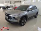 GM - Chevrolet Montana LT 1.2T 12v C.D. Prata