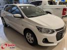 GM - Chevrolet Onix Hatch 1.0 12v Branca