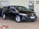VW - Volkswagen Virtus 1.6 16v Preta