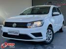 VW - Volkswagen Gol 1.0 12v 4p. Branca